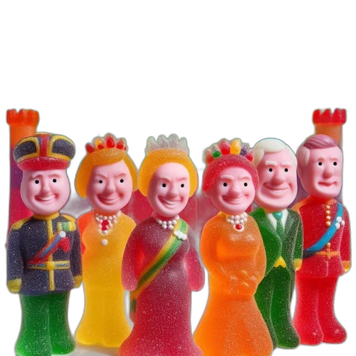 crown, staff, jewelry, dress transparent PNG cut-out