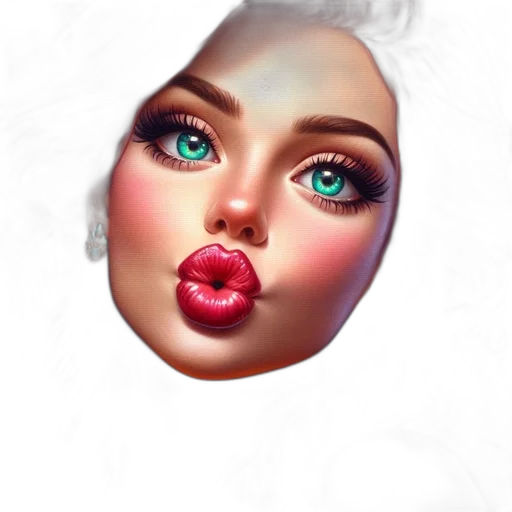 face, mask, creature, jewelry transparent PNG cut-out
