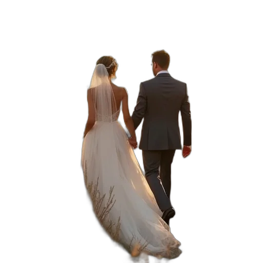 dress, jewelry, 3d render, photorealistic transparent PNG cut-out