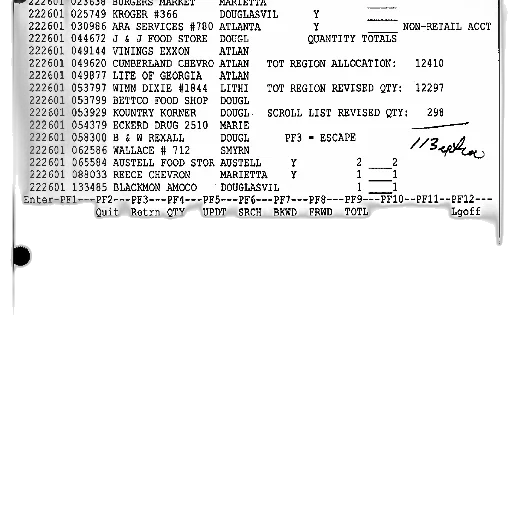 document, titled, 222601, various transparent PNG cut-out