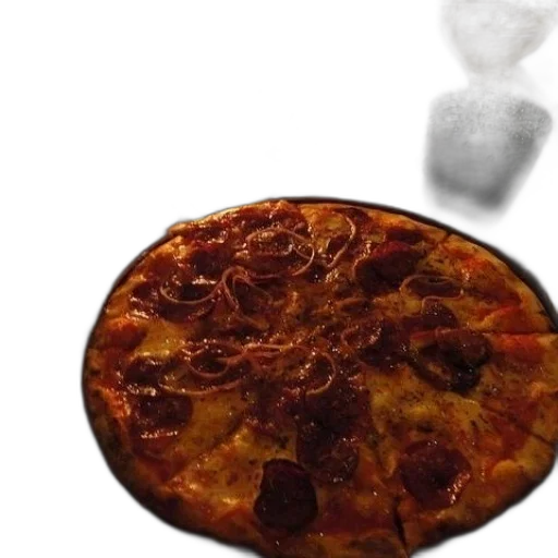 food, weapon, 3d render, photorealistic transparent PNG cut-out