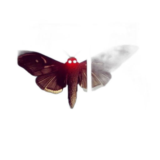 animal, creature, dragon, flower transparent PNG cut-out