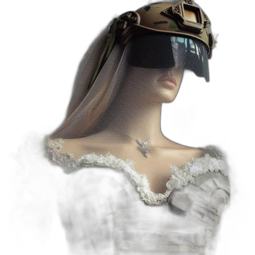 mask, robot, face, hat transparent PNG cut-out