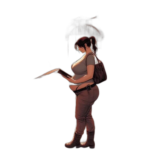 umbrella, staff, weapon, sword transparent PNG cut-out