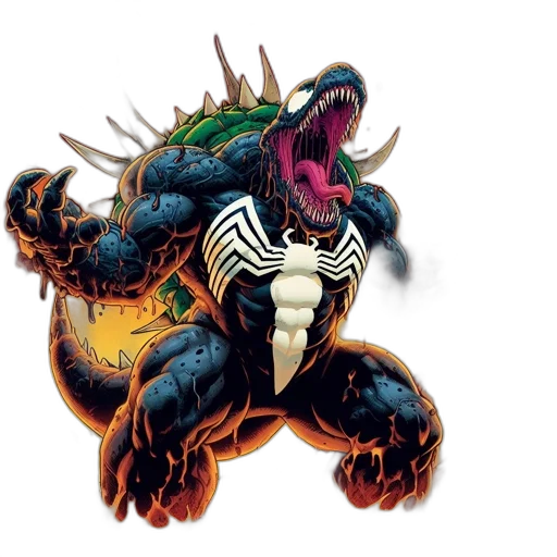 creature, dragon, animal, concept art transparent PNG cut-out