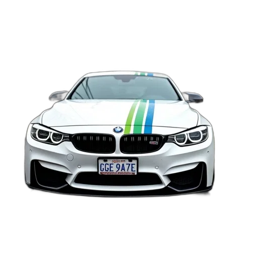 car, 3d render, photorealistic, concept art transparent PNG cut-out