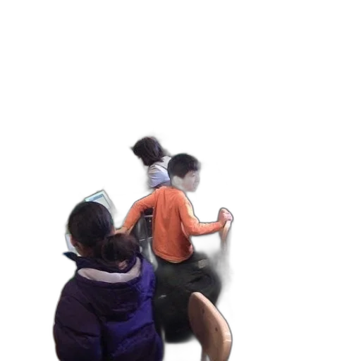 hat, staff, robot, umbrella transparent PNG cut-out