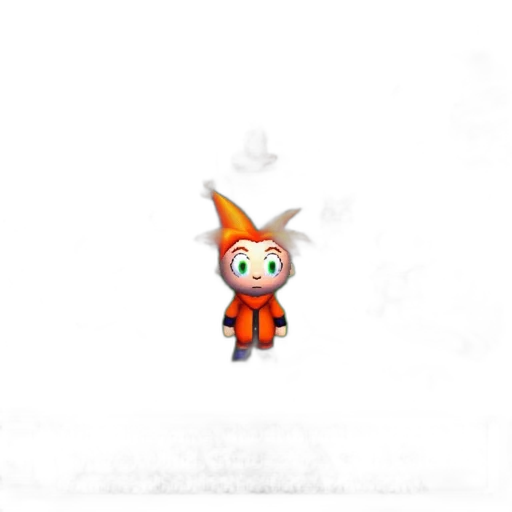staff, creature, dragon, hat transparent PNG cut-out