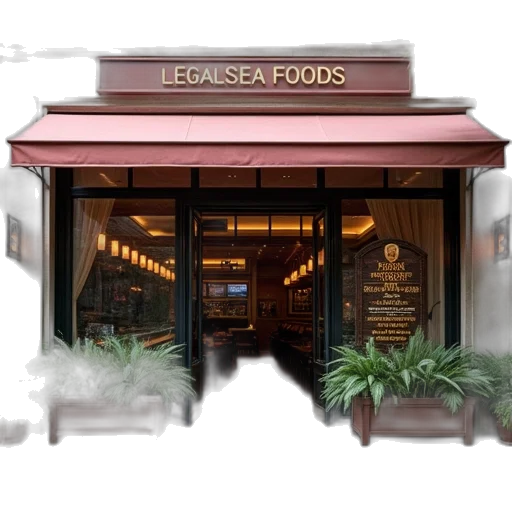 food, building, staff, photorealistic transparent PNG cut-out