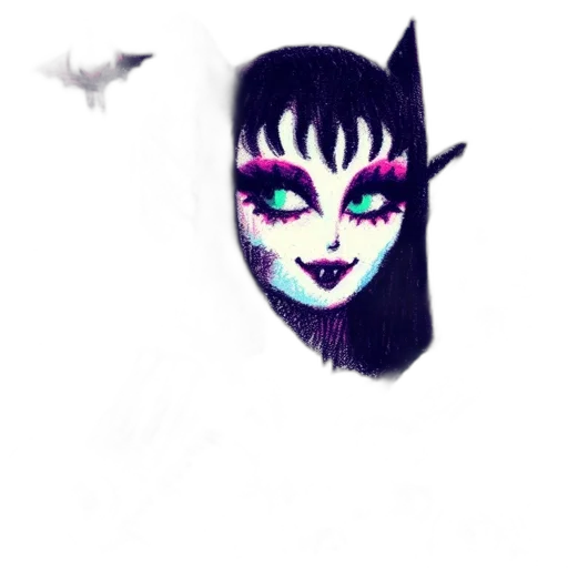 creature, mask, face, dragon transparent PNG cut-out