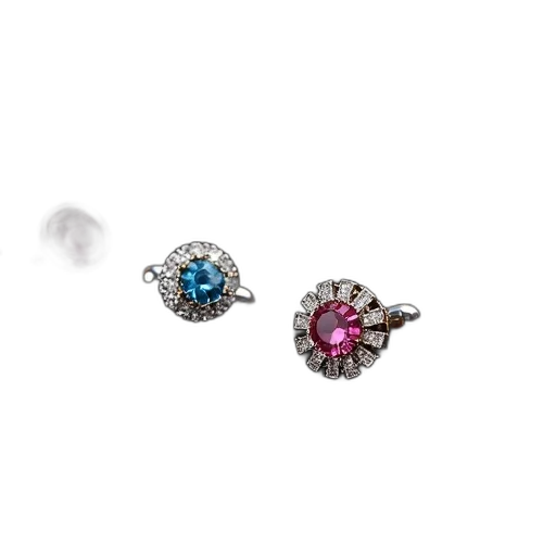jewelry, crown, collection, colorful transparent PNG cut-out