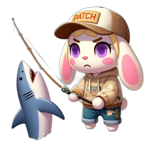 staff, weapon, animal, creature transparent PNG cut-out