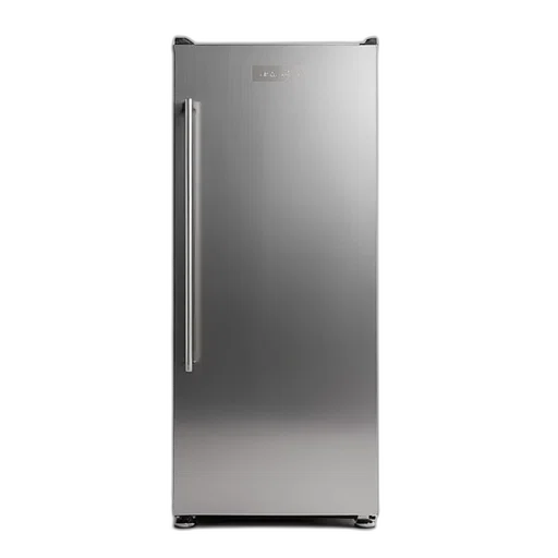 food, robot, sleek, modern transparent PNG cut-out