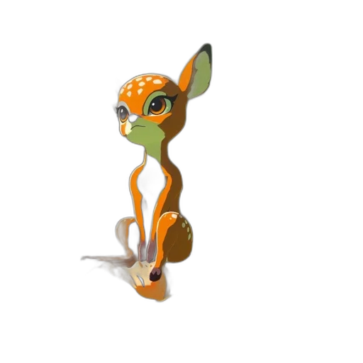 creature, staff, animal, dragon transparent PNG cut-out