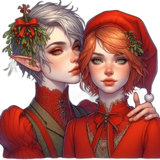fantasy art, concept art, photorealistic, watercolor transparent PNG cut-out