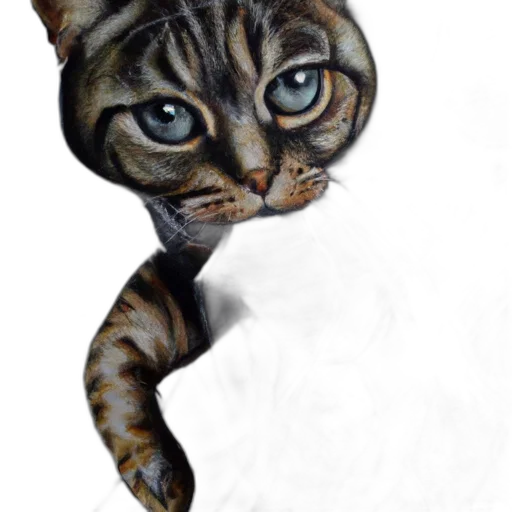 animal, staff, creature, face transparent PNG cut-out