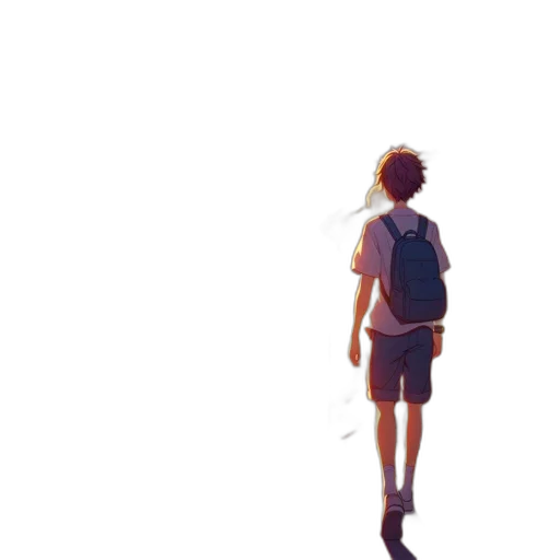 jacket, robot, dress, staff transparent PNG cut-out
