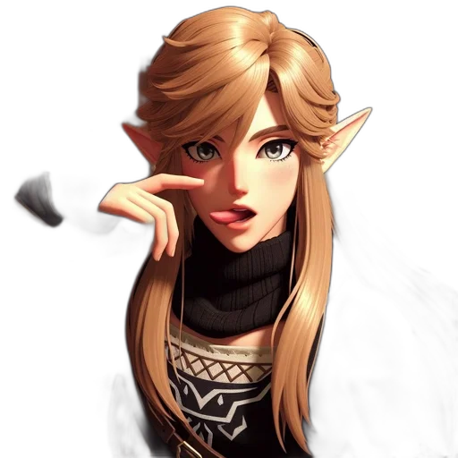 face, staff, mask, dress transparent PNG cut-out