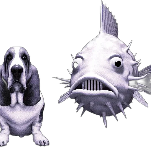 creature, animal, mask, staff transparent PNG cut-out