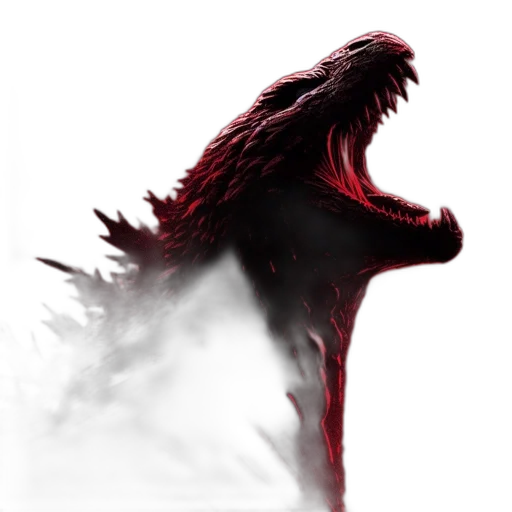 dragon, creature, animal, concept art transparent PNG cut-out