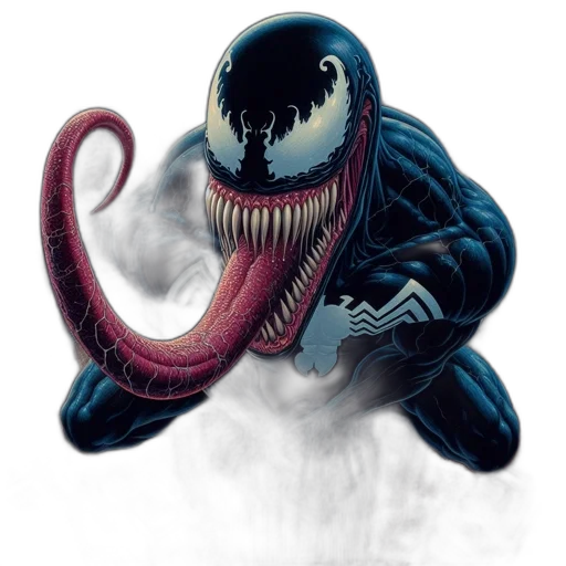 creature, animal, mask, concept art transparent PNG cut-out