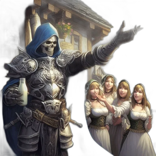 mask, sword, staff, face transparent PNG cut-out