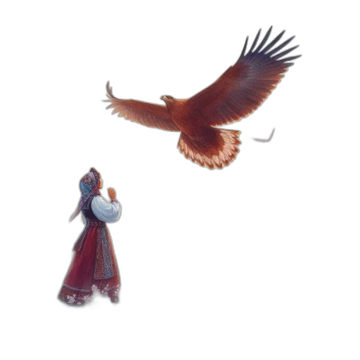 dress, creature, animal, crown transparent PNG cut-out