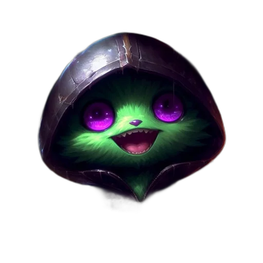 staff, creature, mask, face transparent PNG cut-out