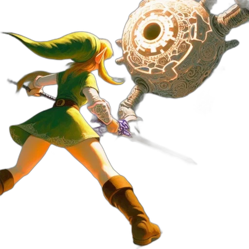 weapon, sword, staff, concept art transparent PNG cut-out