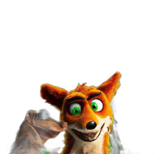 animal, staff, creature, mask transparent PNG cut-out