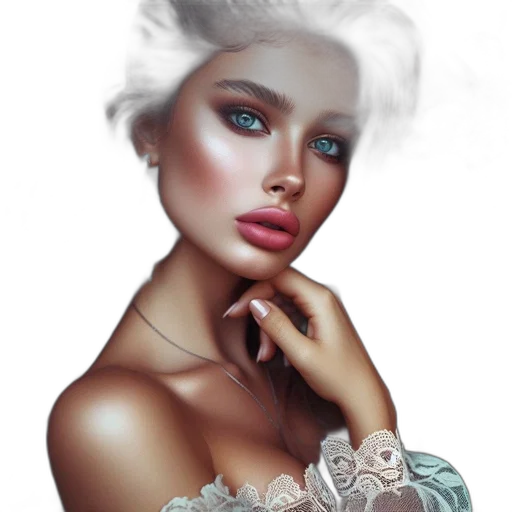 jewelry, face, crown, mask transparent PNG cut-out