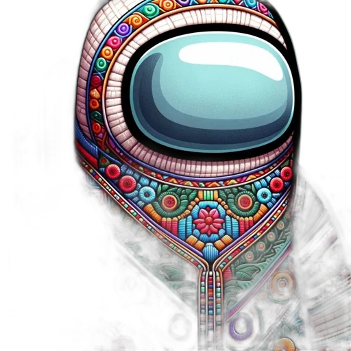 jewelry, mask, face, crown transparent PNG cut-out