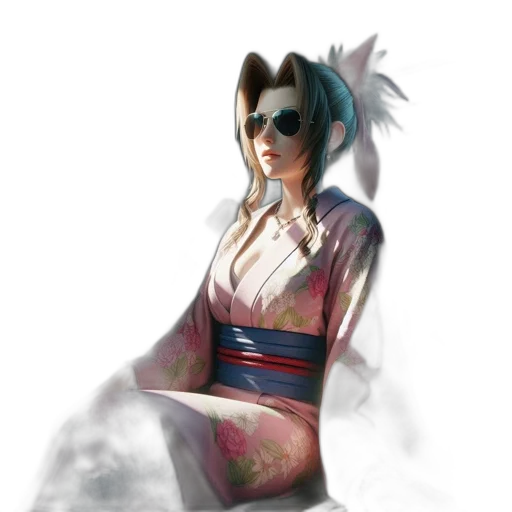 staff, dress, dragon, concept art transparent PNG cut-out