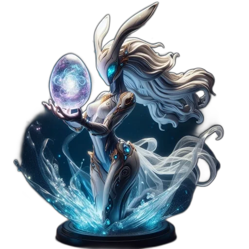 staff, dragon, concept art, fantasy art transparent PNG cut-out
