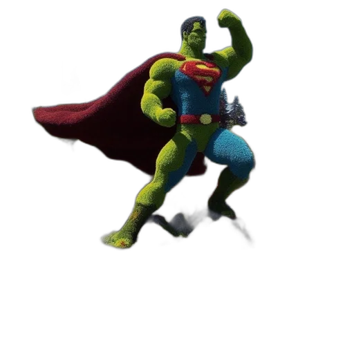 3d render, concept art, comic book art, photorealistic transparent PNG cut-out