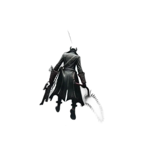 sword, staff, weapon, dragon transparent PNG cut-out