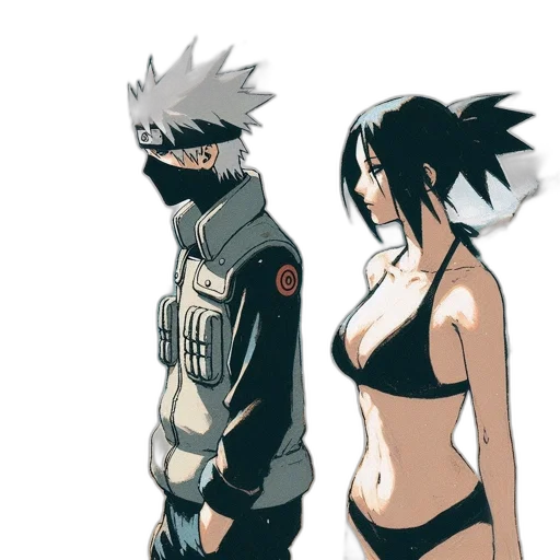 mask, comic book art, concept art, anime transparent PNG cut-out
