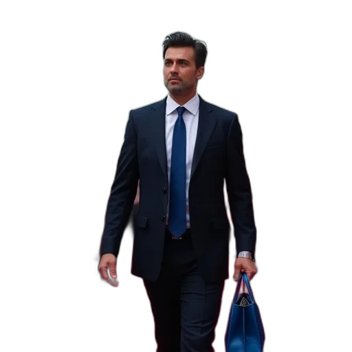 staff, jacket, umbrella, concept art transparent PNG cut-out
