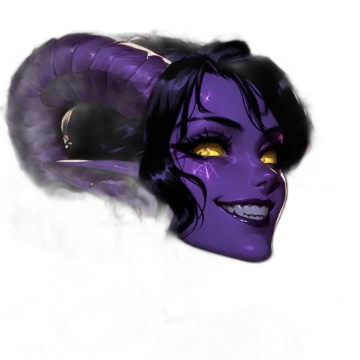 mask, face, dragon, creature transparent PNG cut-out