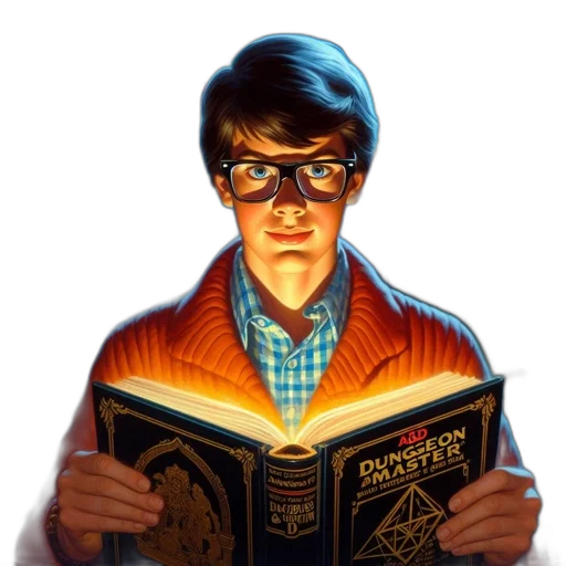 jacket, face, robot, comic book art transparent PNG cut-out