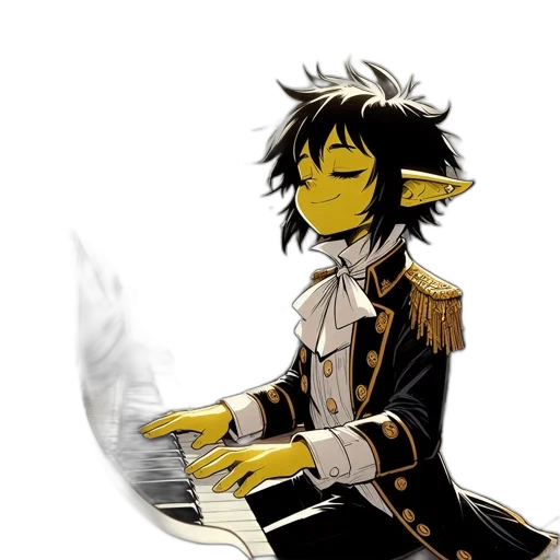 staff, mask, dragon, fantasy art transparent PNG cut-out
