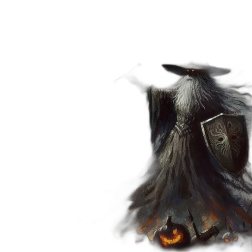 mask, dragon, hat, creature transparent PNG cut-out