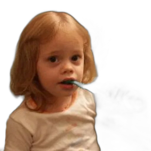 face, creature, staff, hair transparent PNG cut-out
