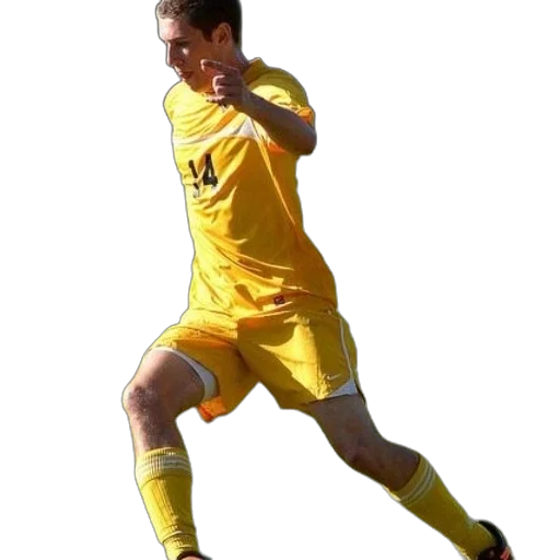 staff, photorealistic, soccer, player transparent PNG cut-out