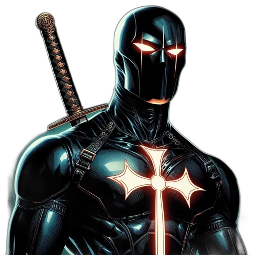 sword, comic book art, concept art, fantasy art transparent PNG cut-out