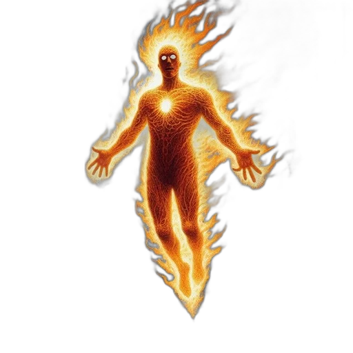 staff, creature, jacket, concept art transparent PNG cut-out