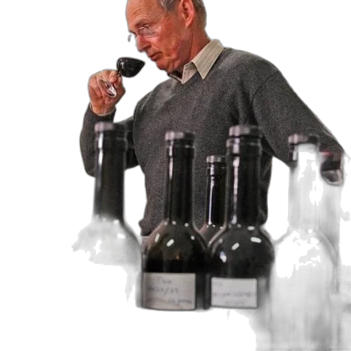 bottle, jacket, staff, concept art transparent PNG cut-out