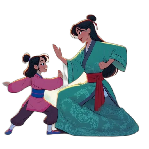 concept art, pixel art, cartoon, watercolor transparent PNG cut-out
