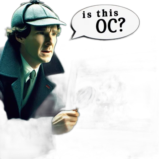 hat, comic book art, concept art, cartoon transparent PNG cut-out