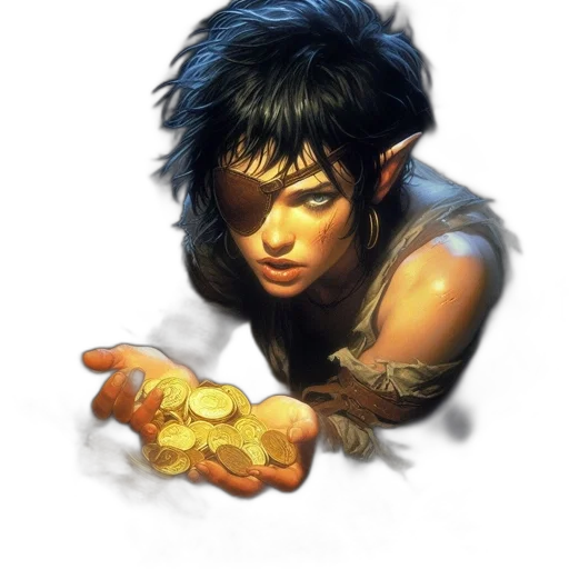 weapon, jewelry, dragon, face transparent PNG cut-out